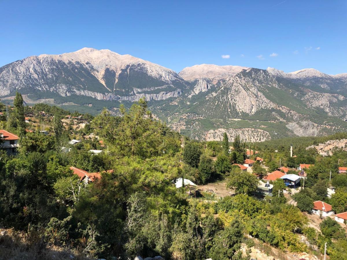 Villa yenivadi Antalya Exterior foto